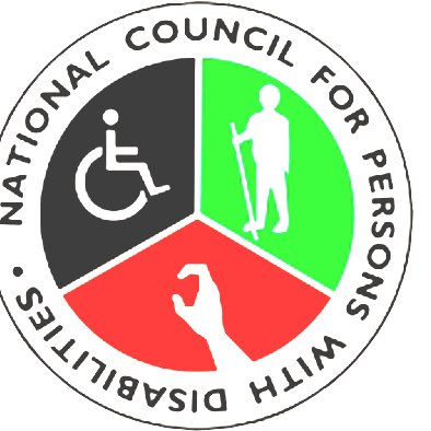 National Council for Persons with Disabilities logo